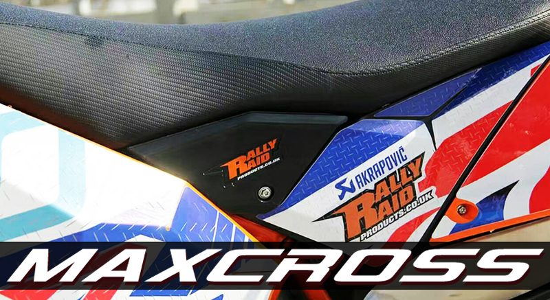 KTM 690 Rally EVO-2 KIT 2007-2017 EVO2 STYLE